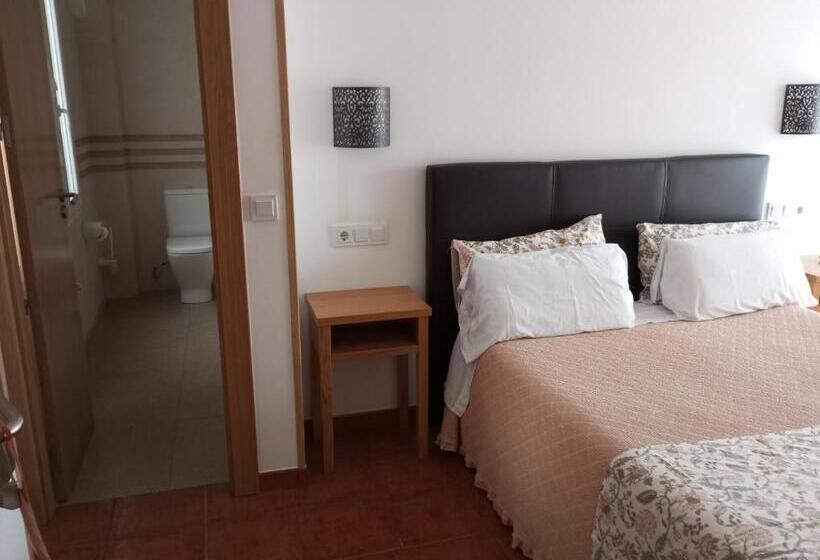 فندق Hospedaje Magallanes