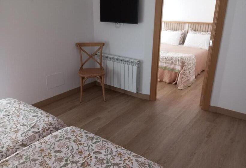 فندق Hospedaje Magallanes