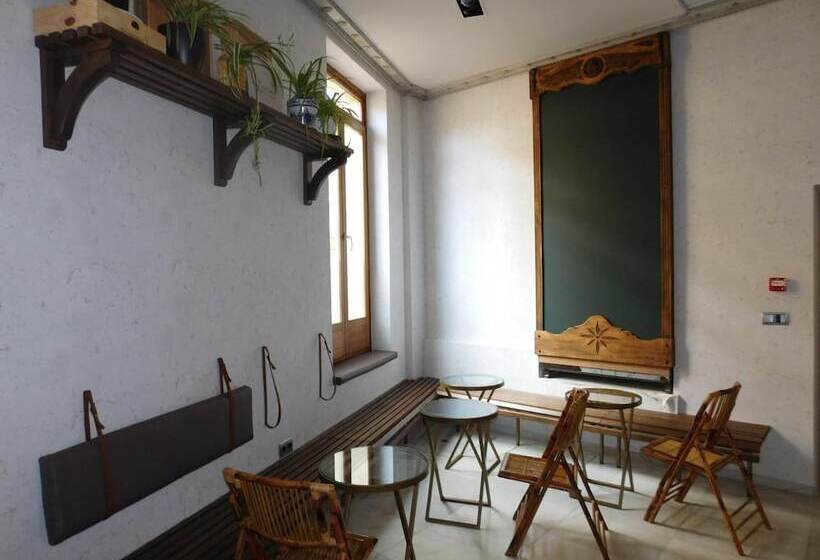 فندق Hospedium Cañitas Maite Boutique