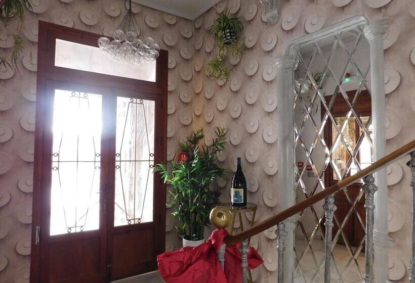 فندق Hospedium Cañitas Maite Boutique