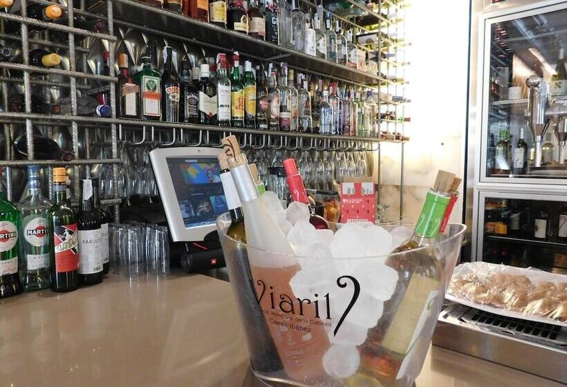 فندق Hospedium Cañitas Maite Boutique