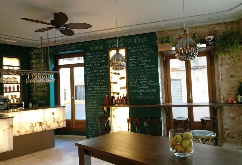 فندق Hospedium Cañitas Maite Boutique