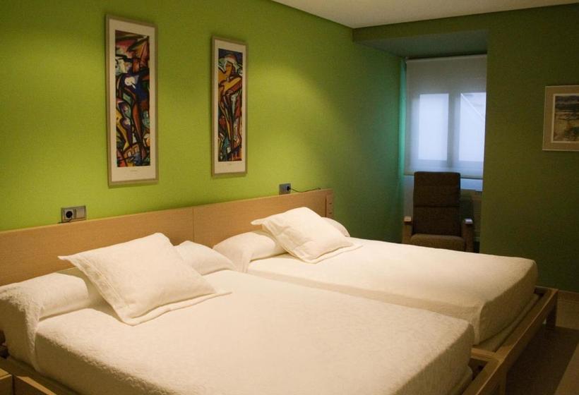 Hospedium Aptos Cañitas Maite Familiar