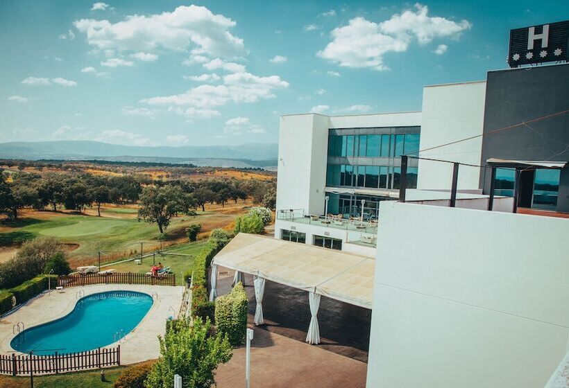 Hospedium Hotel Valles De Gredos Golf