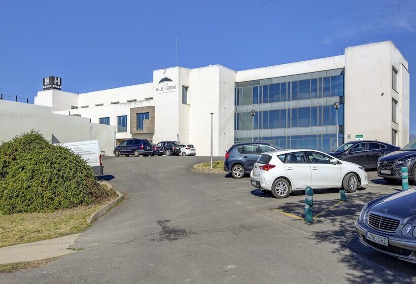 Hospedium Hotel Valles De Gredos Golf