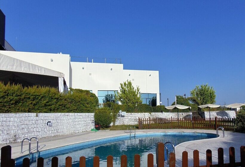 Hospedium Hotel Valles De Gredos Golf