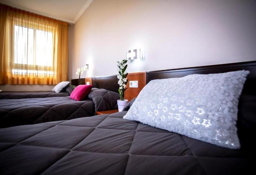 酒店 Hostal Campestre