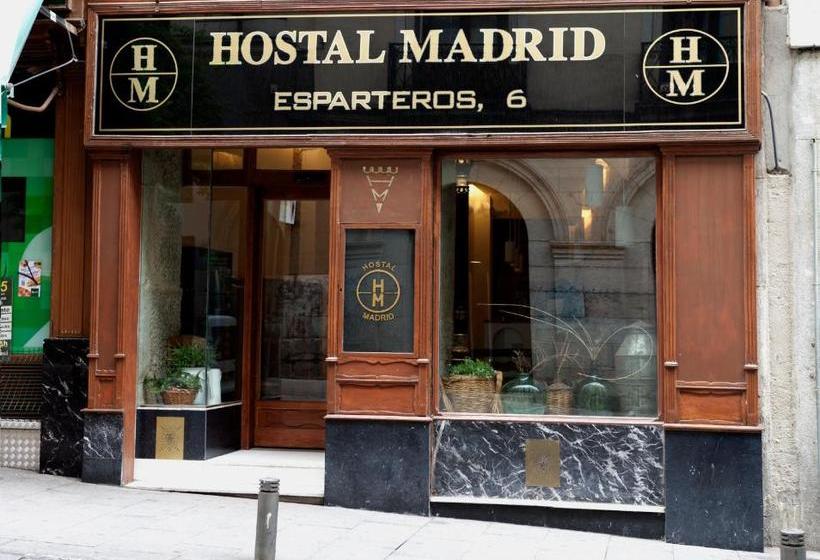 Hotel Hostal Madrid