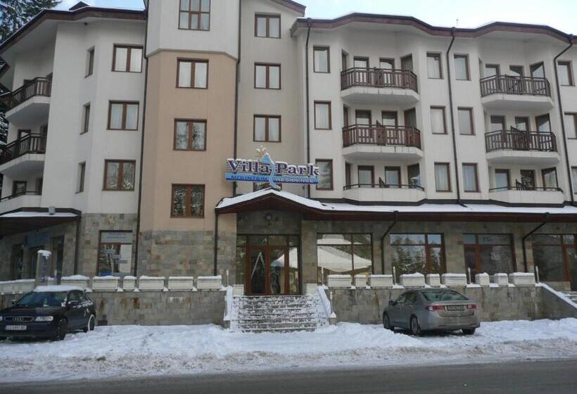 בית מלון כפרי Hq Apartments Villa Park