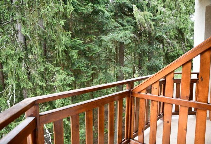 בית מלון כפרי Hq Apartments Villa Park