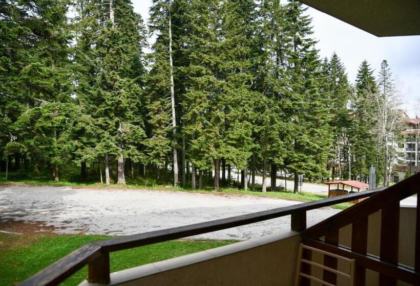 בית מלון כפרי Hq Apartments Villa Park