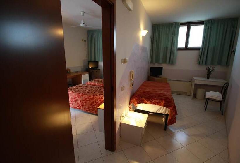 ホテル I Laghetti