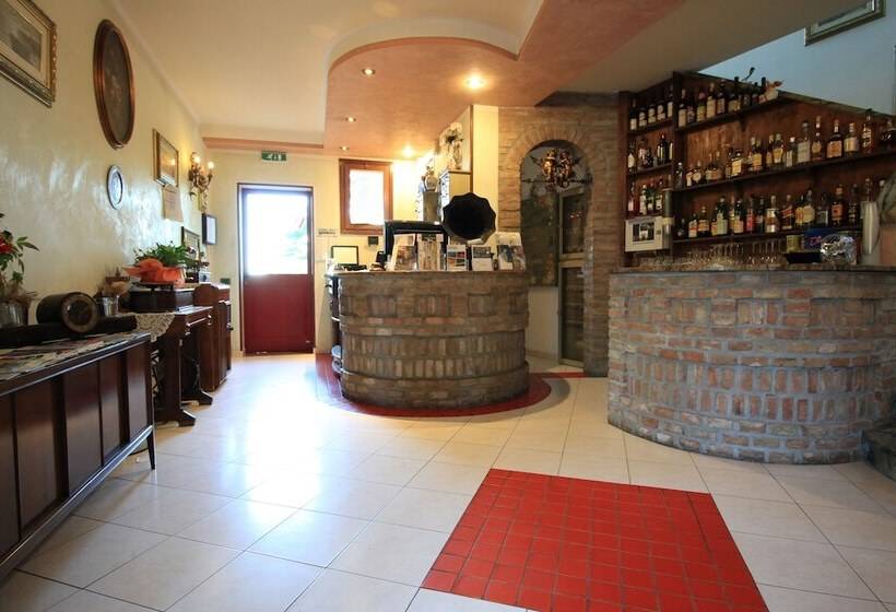 ホテル I Laghetti