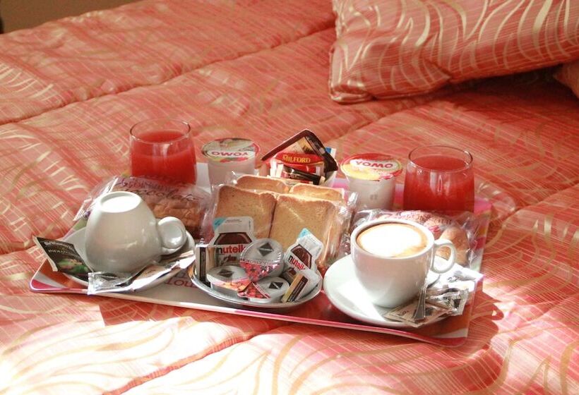 ホテル I Laghetti