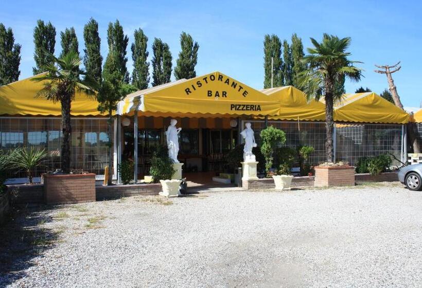 ホテル I Laghetti