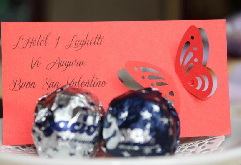 ホテル I Laghetti