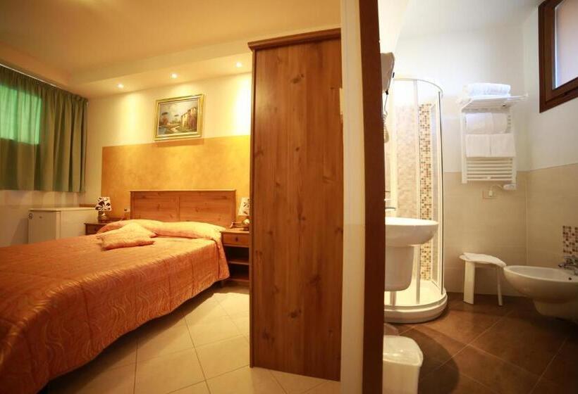 ホテル I Laghetti