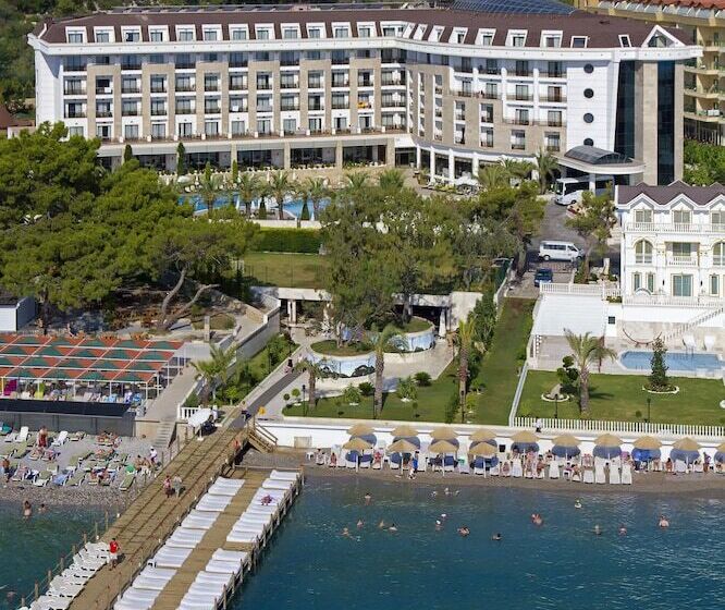 ホテル Sunland Resort Beldibi