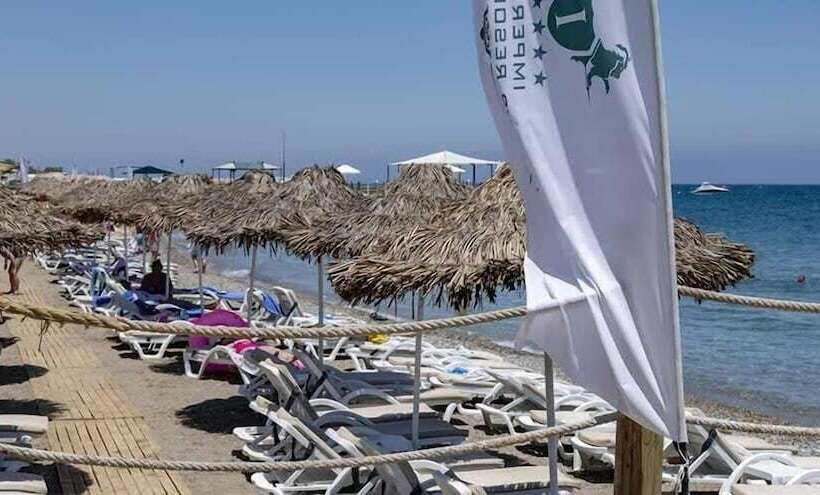 ホテル Sunland Resort Beldibi