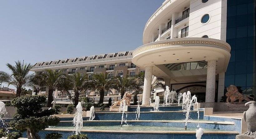 ホテル Sunland Resort Beldibi