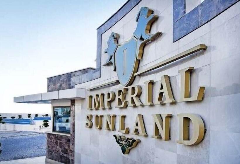 ホテル Sunland Resort Beldibi