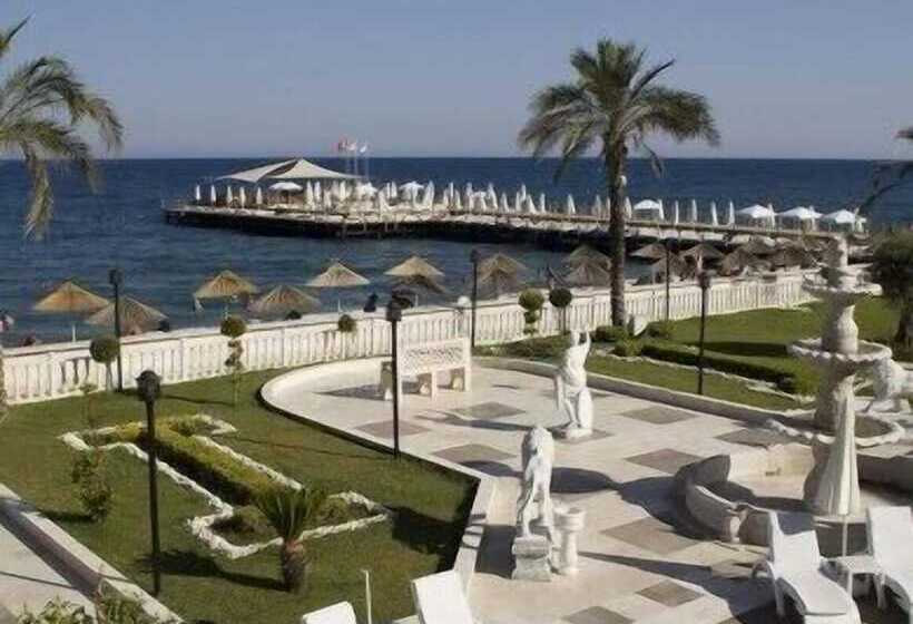 هتل Sunland Resort Beldibi