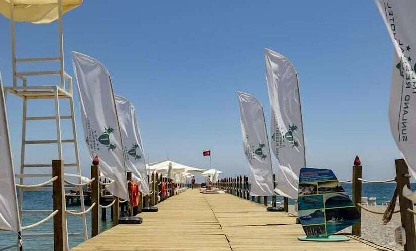 هتل Sunland Resort Beldibi