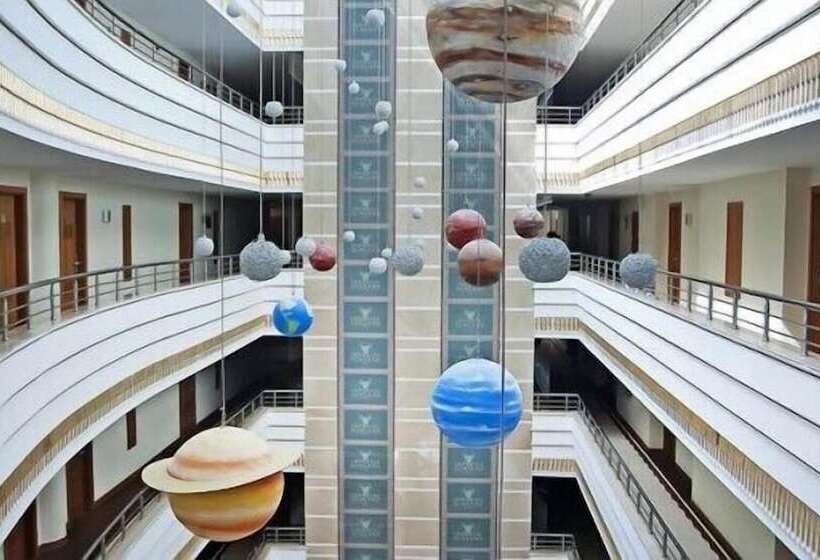 هتل Sunland Resort Beldibi