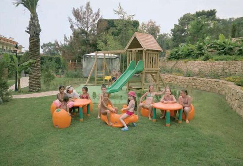 ホテル Sunland Resort Beldibi