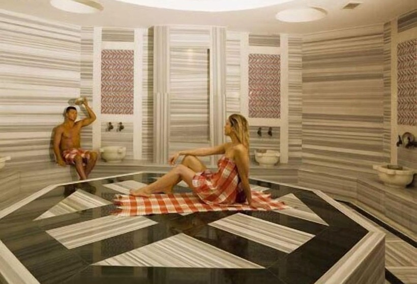 هتل Sunland Resort Beldibi