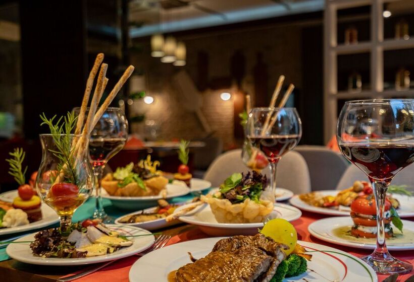 ホテル Sunland Resort Beldibi