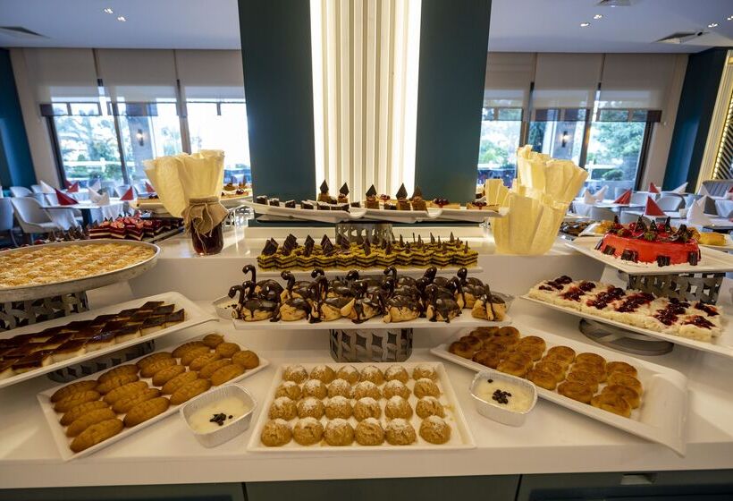 ホテル Sunland Resort Beldibi