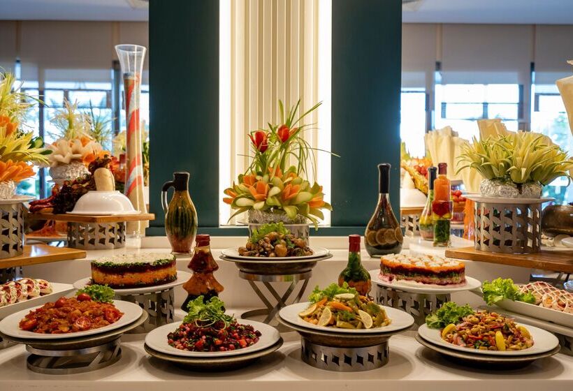 هتل Sunland Resort Beldibi