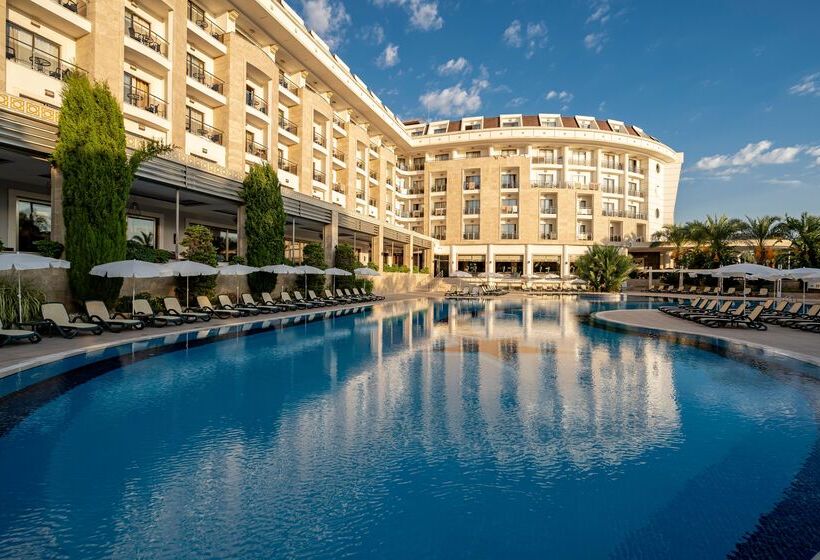 هتل Sunland Resort Beldibi