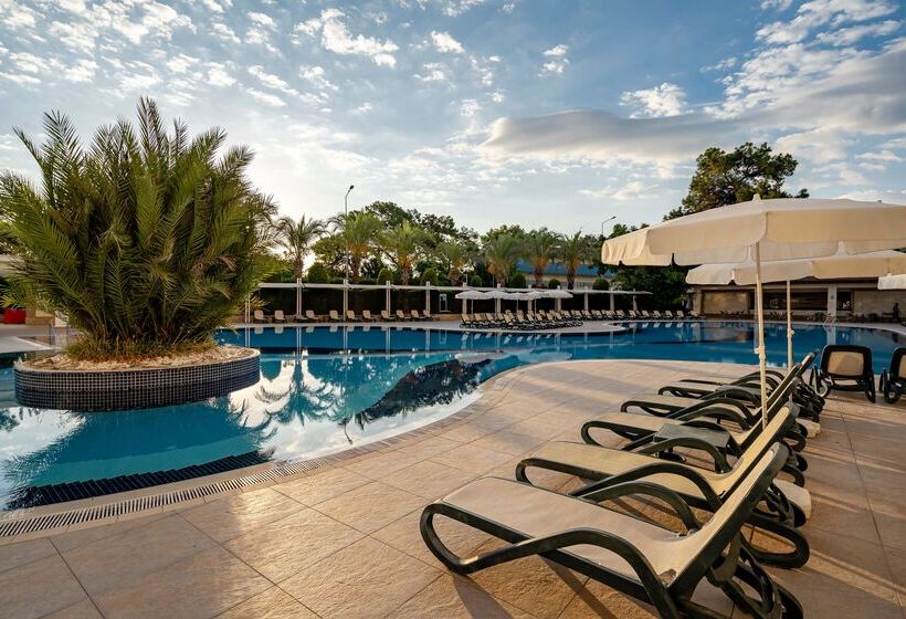 ホテル Sunland Resort Beldibi