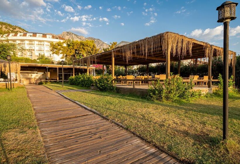 هتل Sunland Resort Beldibi