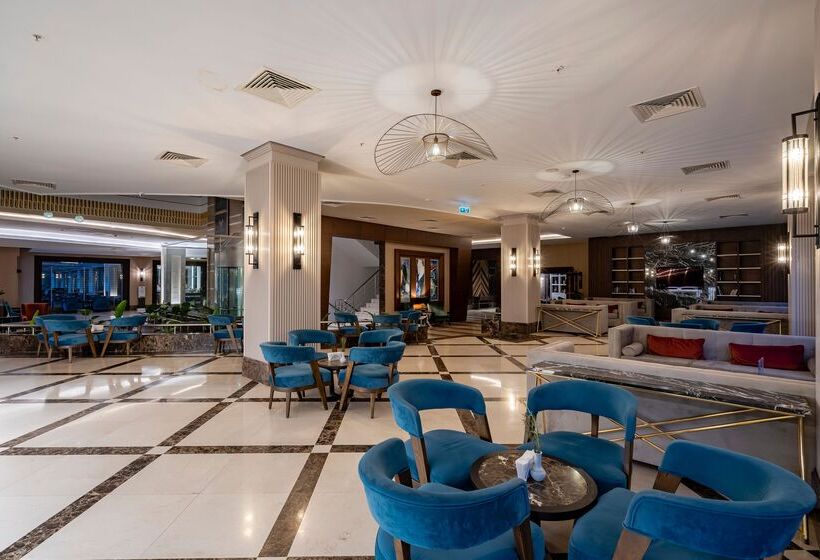 ホテル Sunland Resort Beldibi