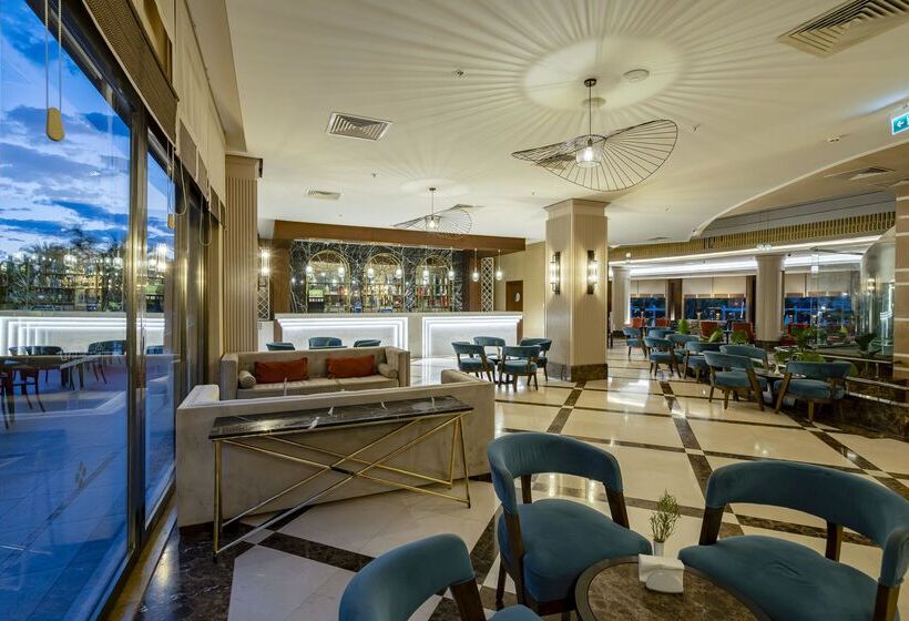 ホテル Sunland Resort Beldibi