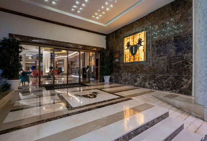 ホテル Sunland Resort Beldibi