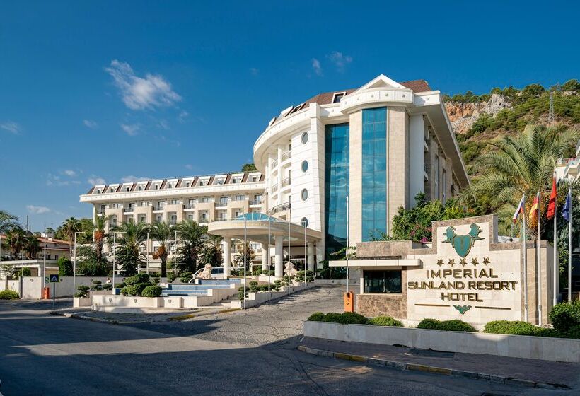 ホテル Sunland Resort Beldibi