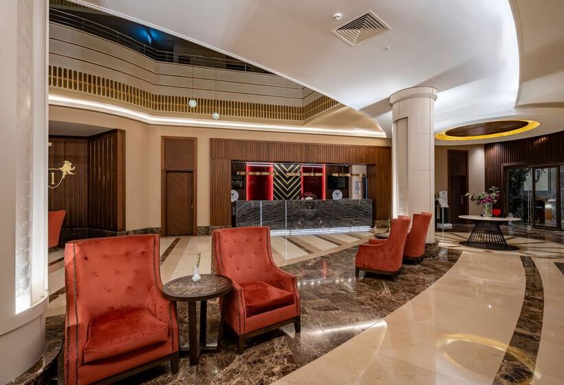 هتل Sunland Resort Beldibi