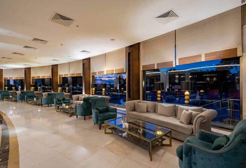 هتل Sunland Resort Beldibi