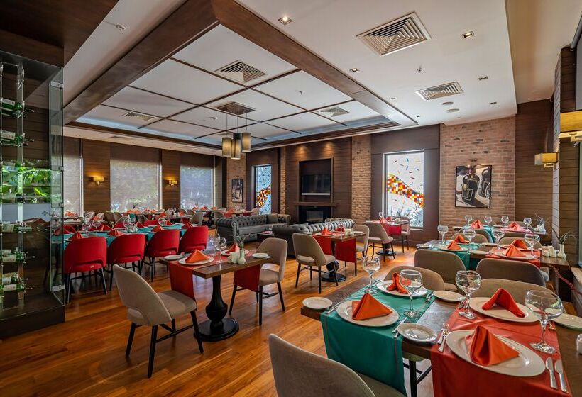 ホテル Sunland Resort Beldibi