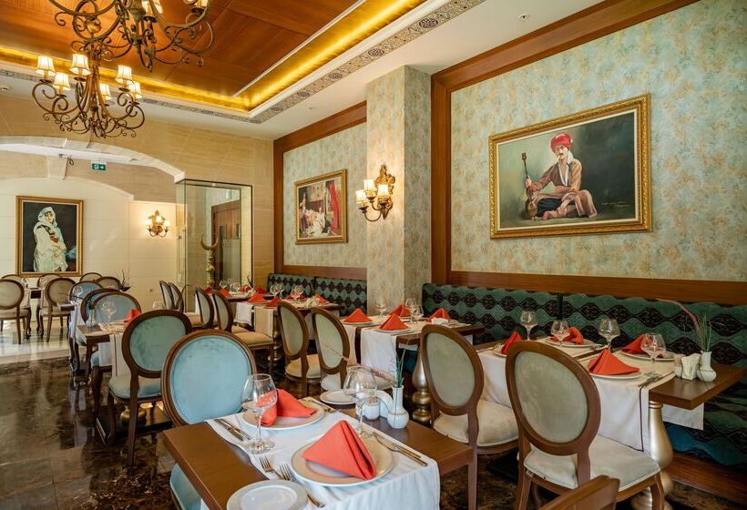 ホテル Sunland Resort Beldibi