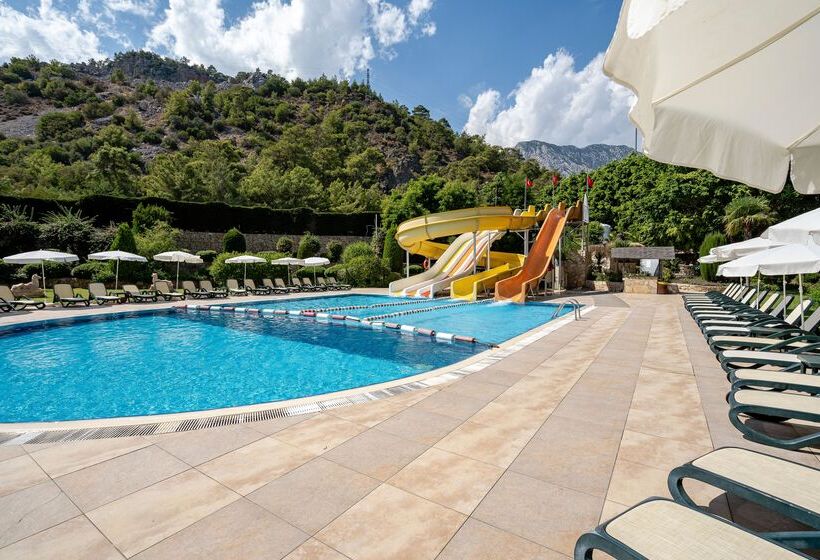 ホテル Sunland Resort Beldibi