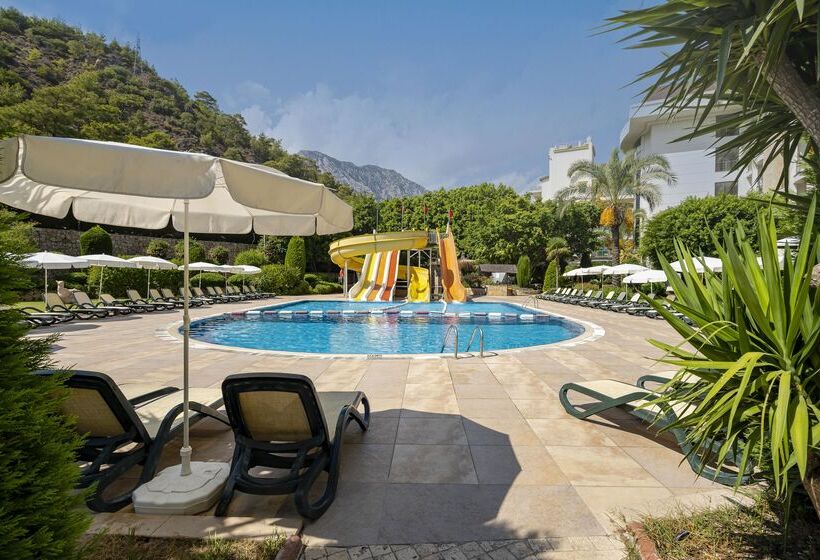 هتل Sunland Resort Beldibi