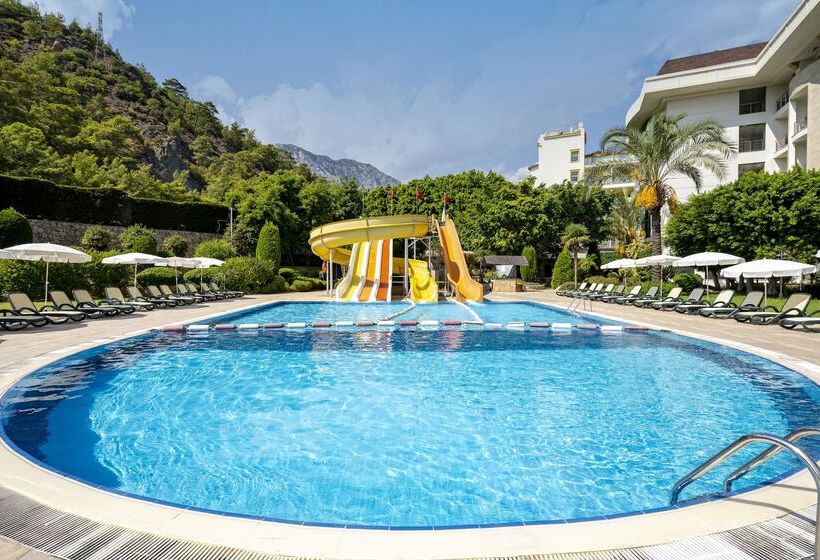 هتل Sunland Resort Beldibi