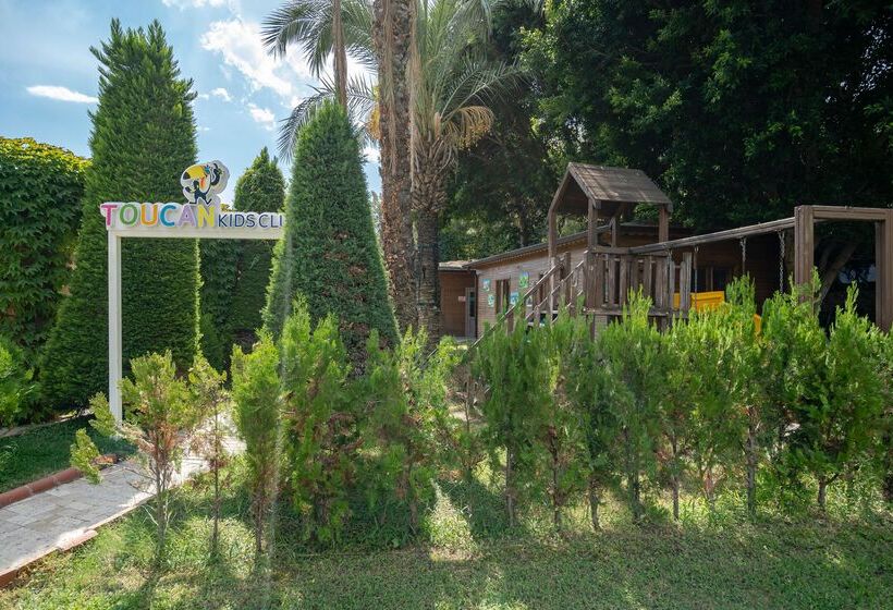 هتل Sunland Resort Beldibi