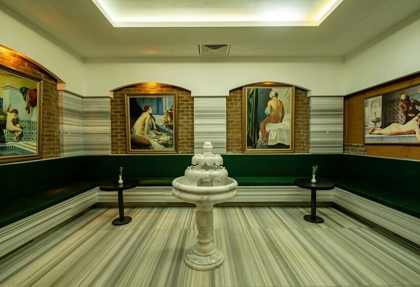 ホテル Sunland Resort Beldibi