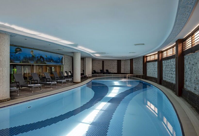 ホテル Sunland Resort Beldibi